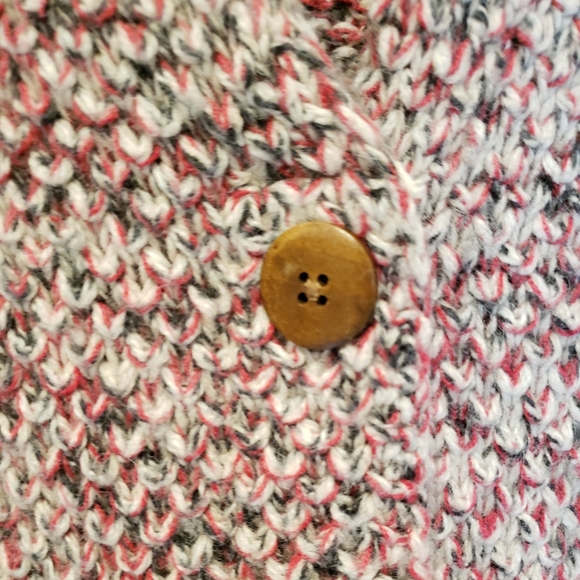 Roots Marled Long Sweater Cardigan - Picture 4 of 6